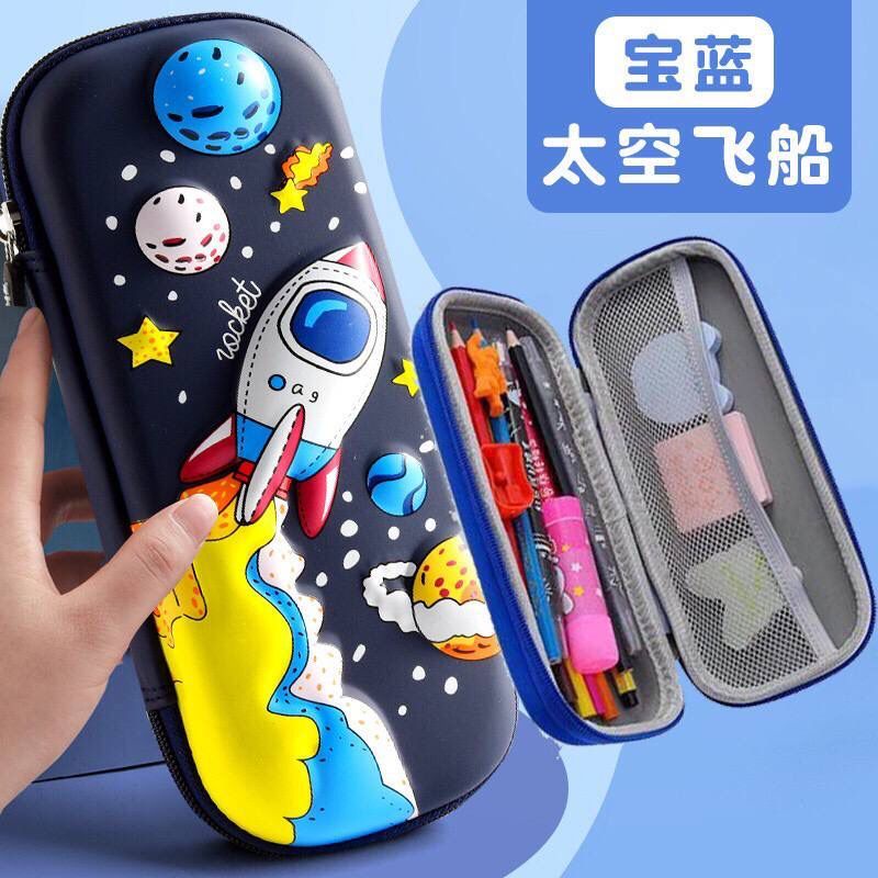 

READY KOTAK PENSIL 3D / KOTAK PENSIL ANAK SEKOLAH TK SD / PENCIL CASE