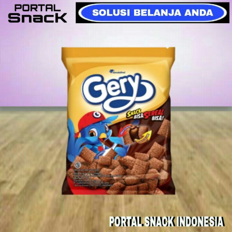 

GERY Snack sereal 30 gram