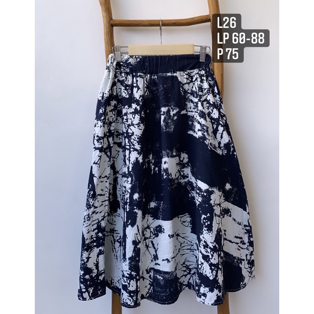 Rok Wanita Preloved-L26