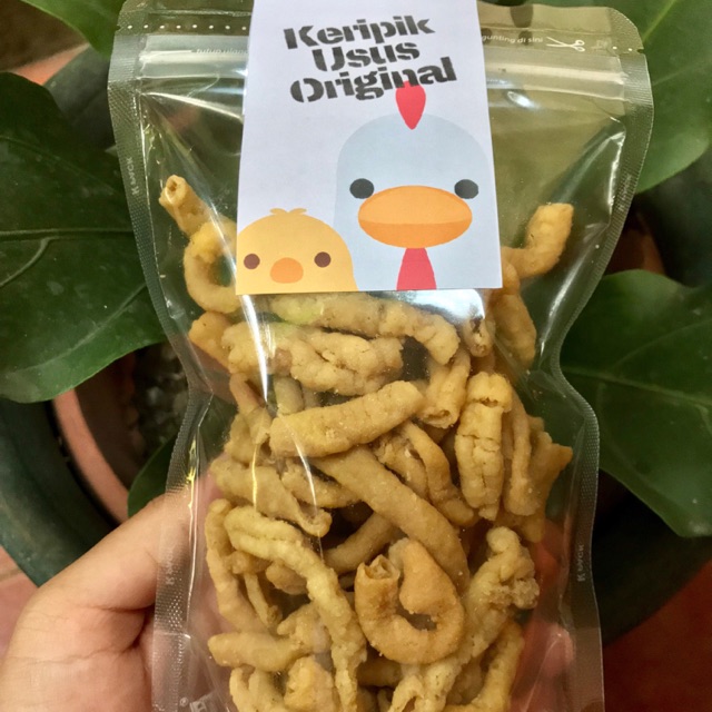 

Keripik usus