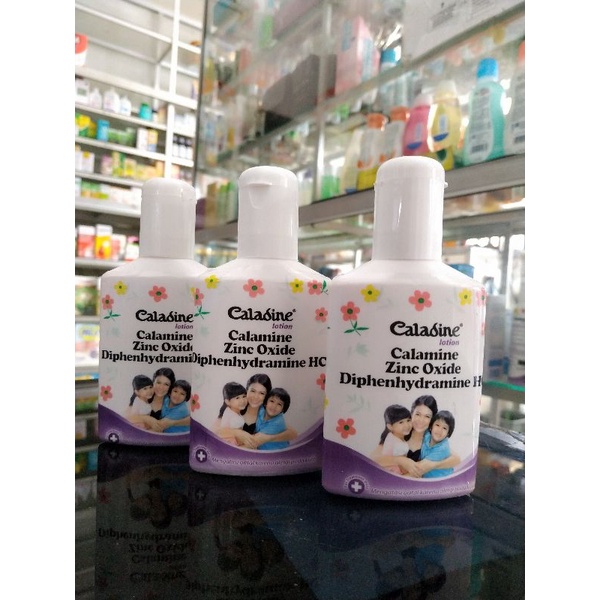 CALADINE LOTION 60 ML