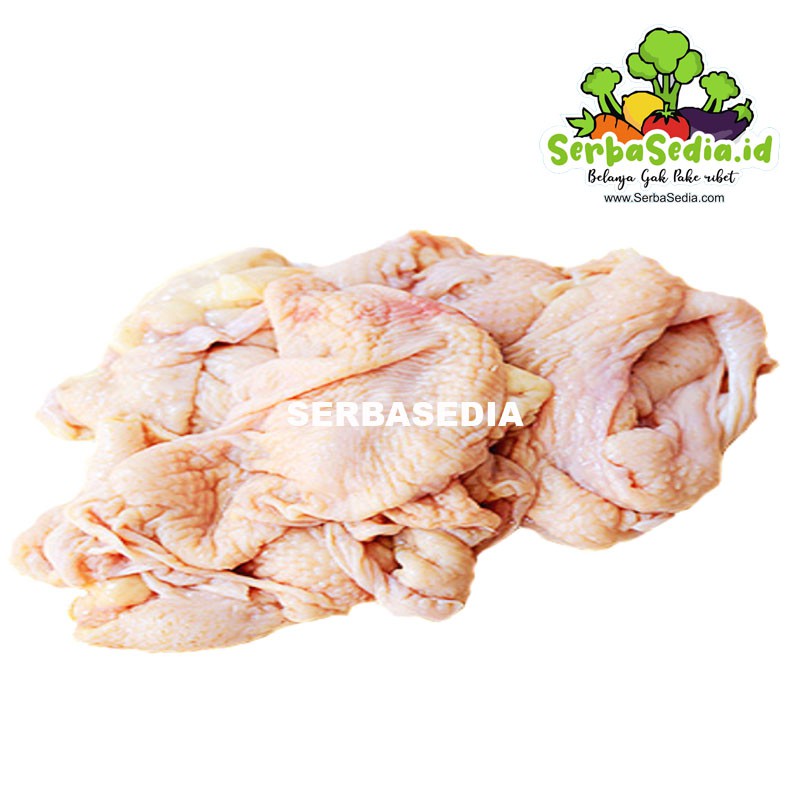 

AYAM KULIT (500gr) TANPA LEMAK