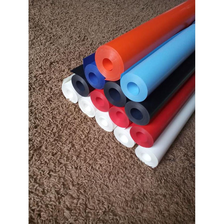 

promo!! polyflex 0.5 x 1m - putih terbaru