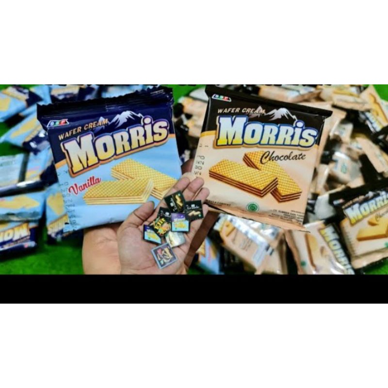 

MORIS WAFER KOTAK