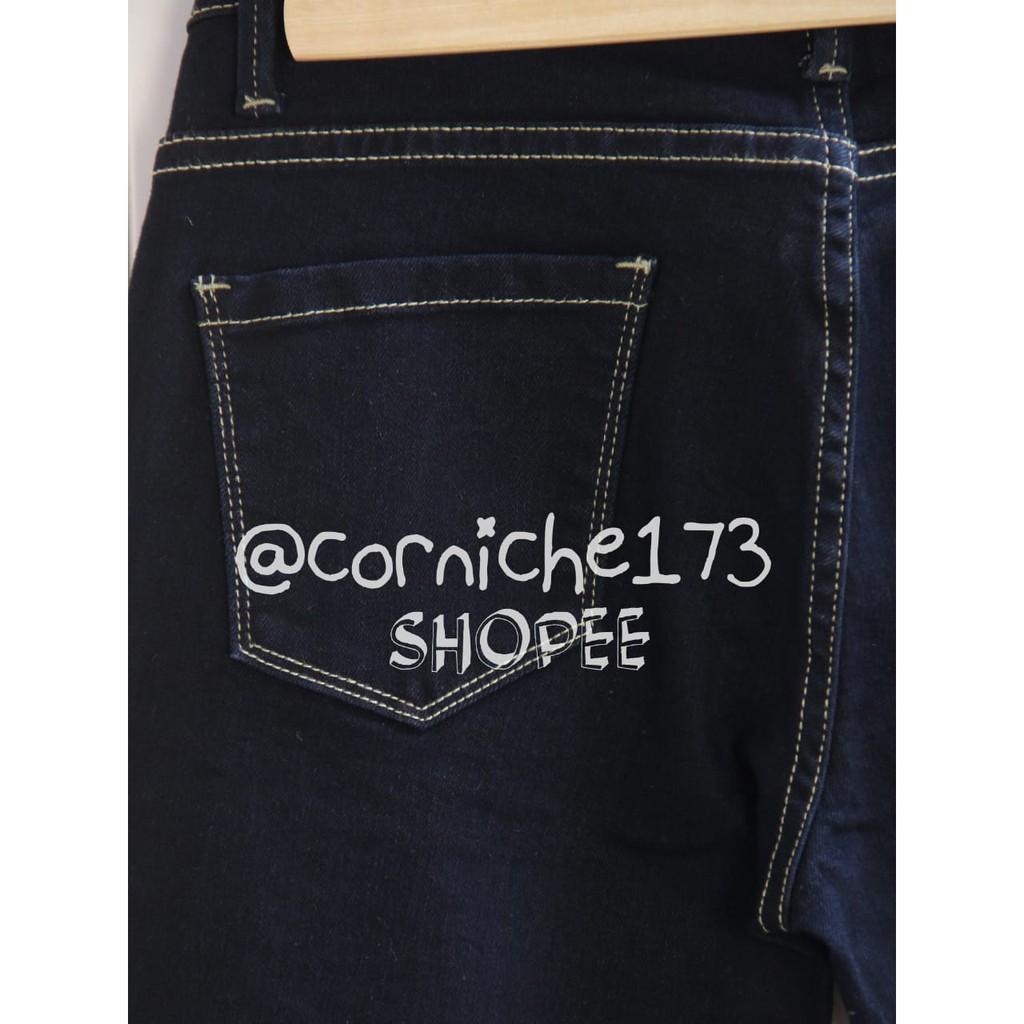 Corniche Jeans Dark Blue - JA90111