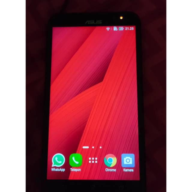 Asus zenfone 2 second