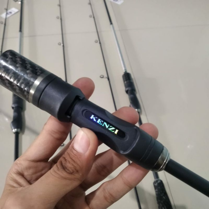 joran ul Kenzi kenika xt 3-8lb fuji