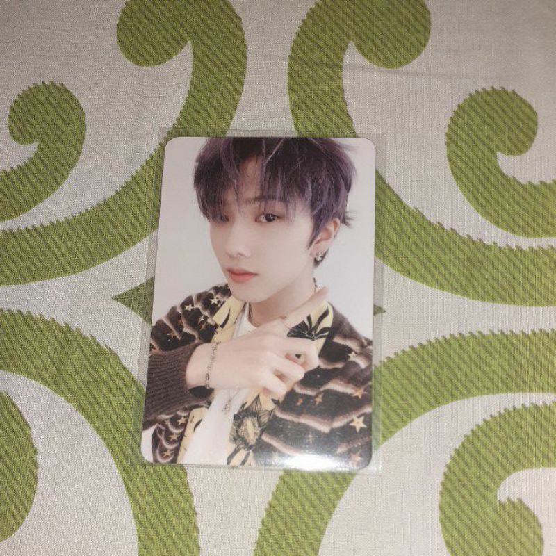 PC JISUNG CRAZY HOT SAUCE