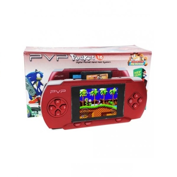 Game Console PVP 8bit