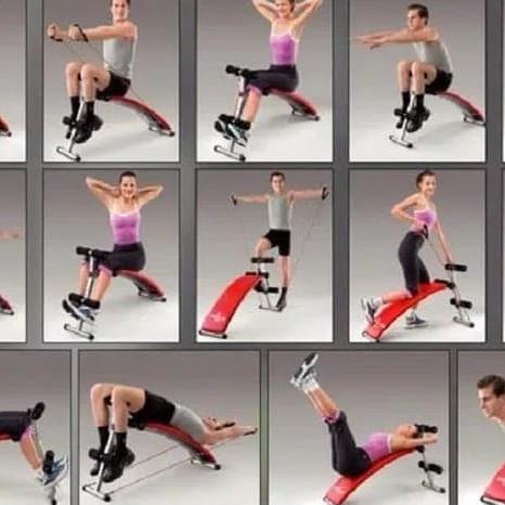 Promo sit up.alat fitnes.alat sit up