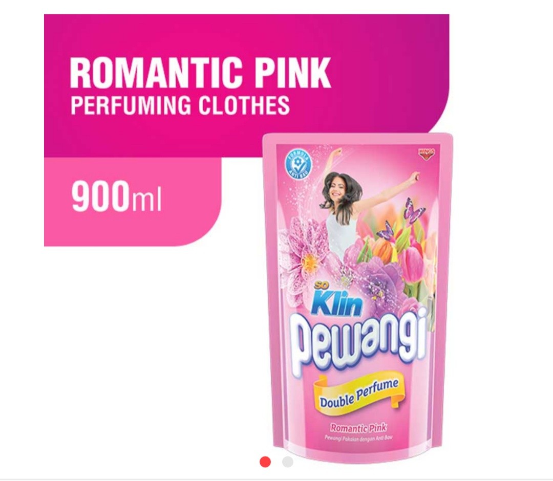 So Klin Pewangi 800ml