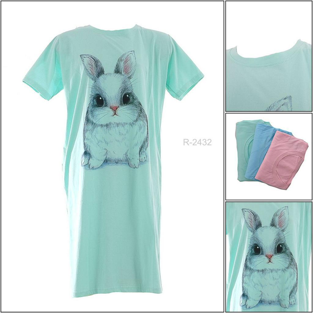 [018002432] Dress Cewek Lengan Pendek Oreenjy