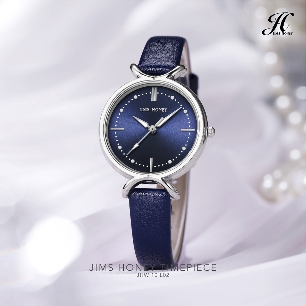 Jam Tangan JHW 10 by Jims Honey Ori Jam Tangan Wanita Bergaya Simple Klasik Elegan Keren Murah