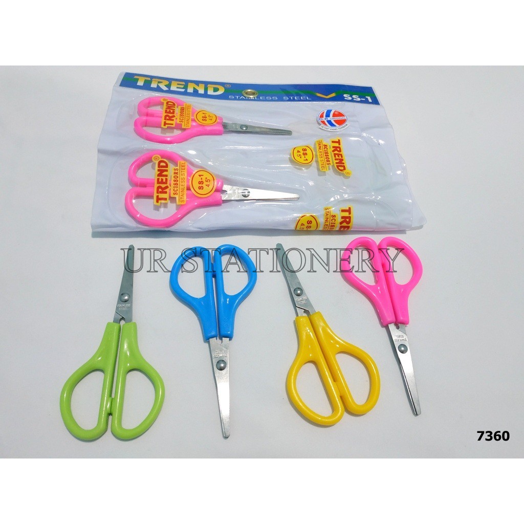 

GUNTING PAPAN GAGANG PLASTIK TREND SS