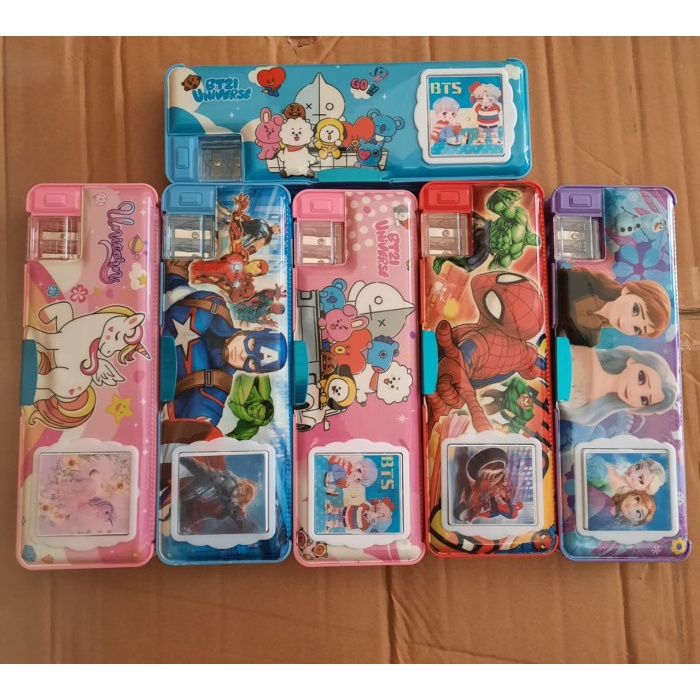 

Update Pencil Case Kalkulator Plus Rautan Kode 818 Satuan Gilaa!!!