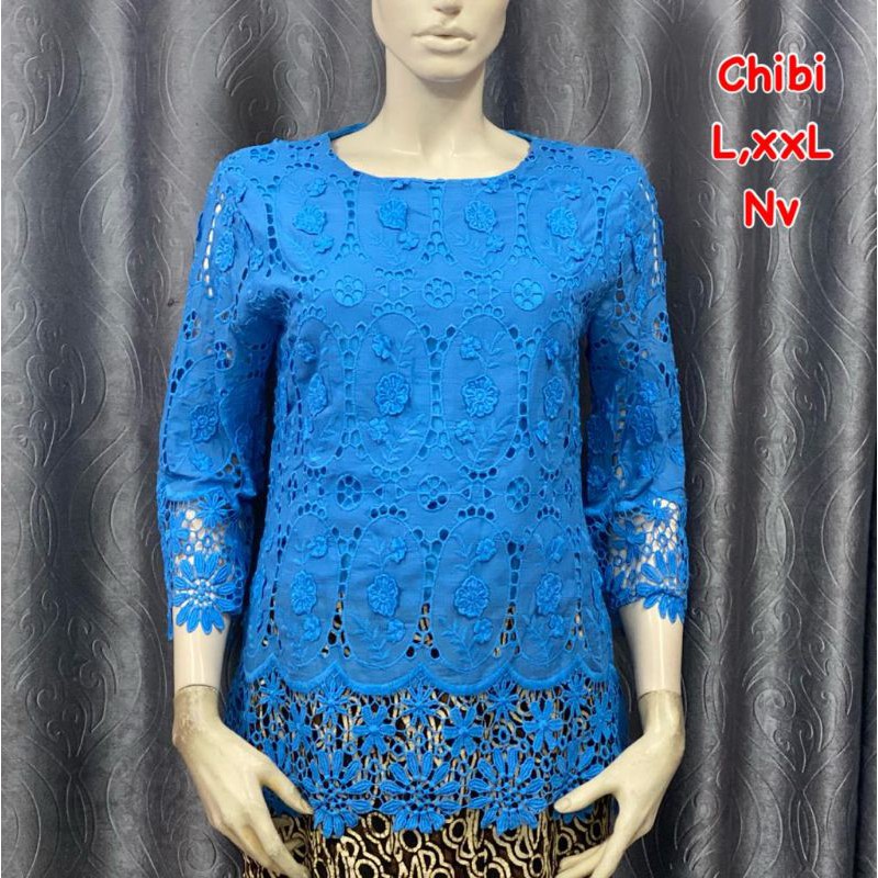 CHIBI KATUN BOLONG 7988