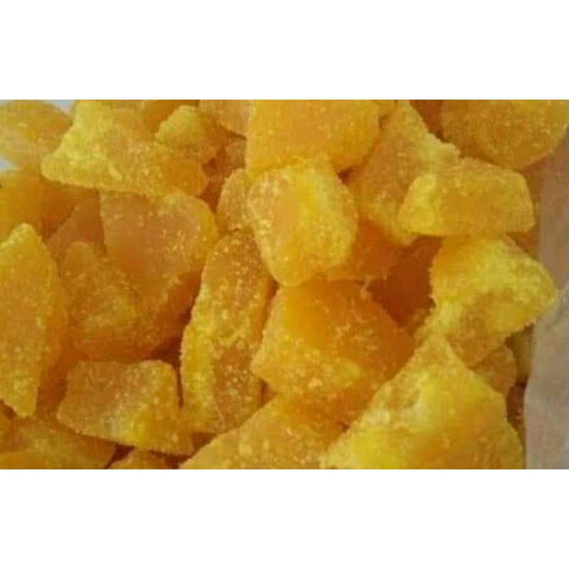 

gula batu kristal kuning