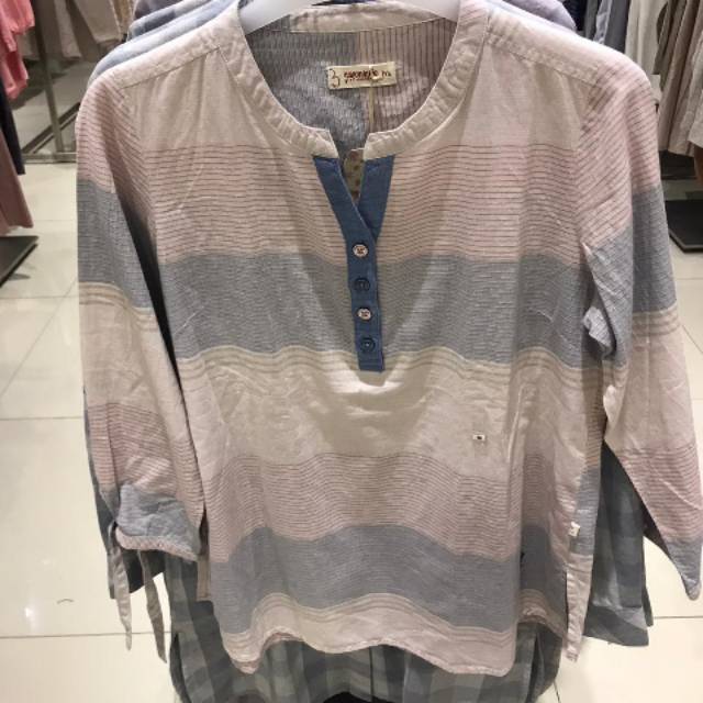 Atasan baju corniche