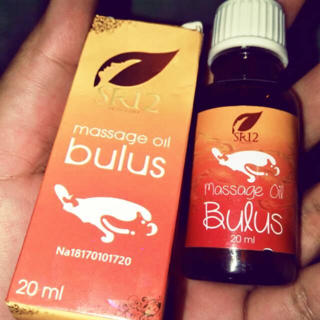 

Minyak Bulus SR12 Tanpa Bau Amis