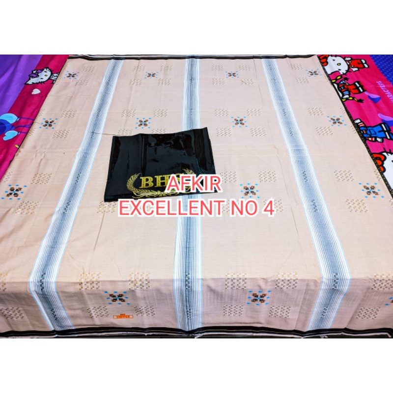 Sarung BHS excellent afkir type SKT