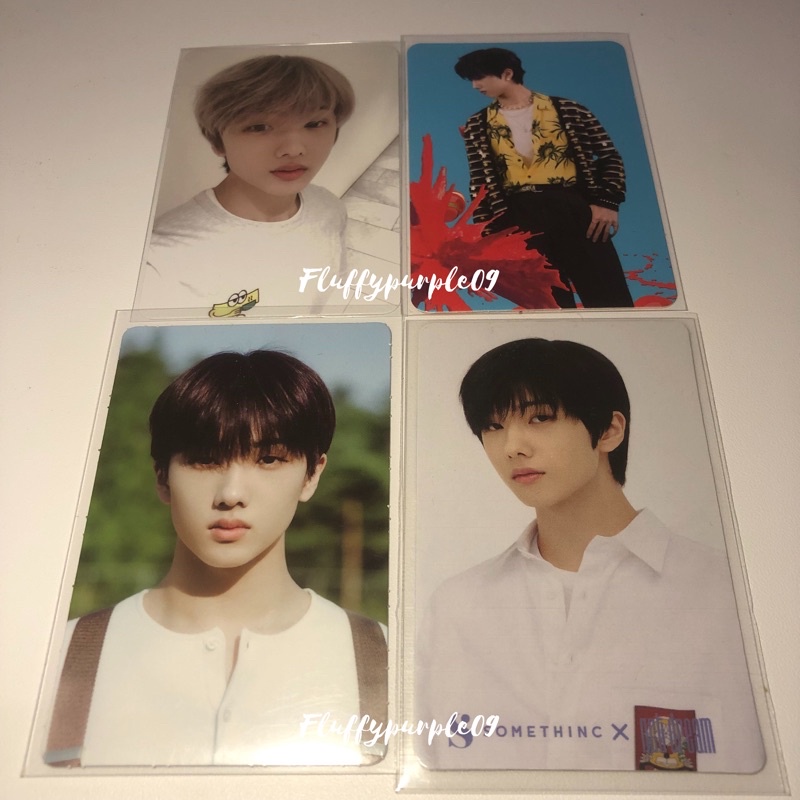 jisung set (baca desk)