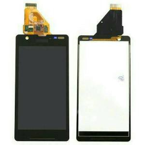 LCD+TOUCHSCREEN SONY C5502/XPERIA ZR/C5503 BLACK