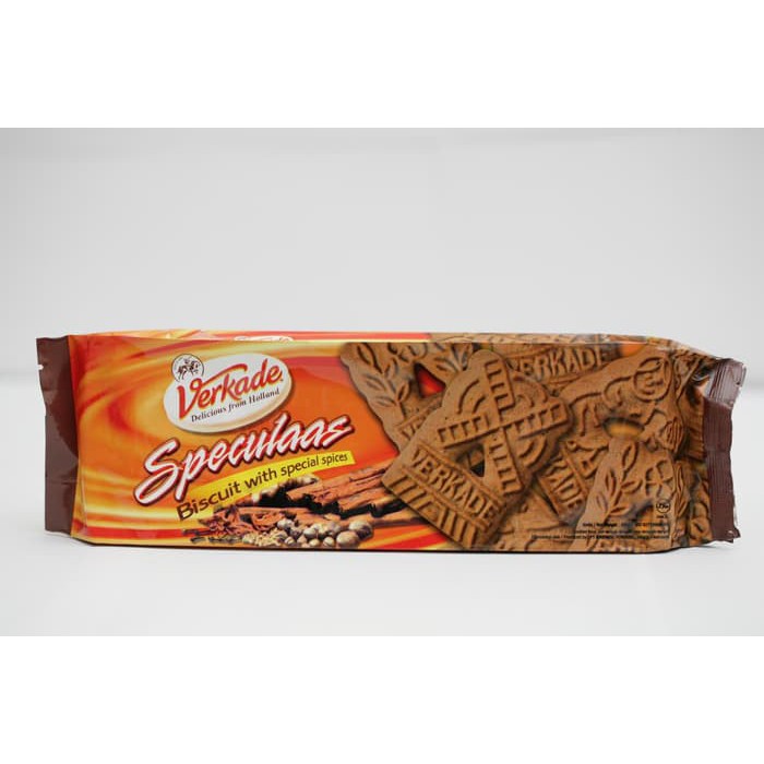 

BISKUIT VERKADE SPECULAAS 200GR