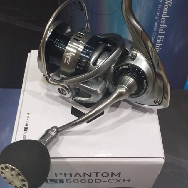 daiwa phantom lt