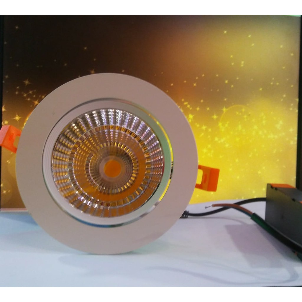 Downlight COB LED 20w 20 watt 20watt inbow ceiling light spotlight