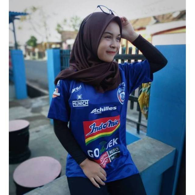 Kaos Arema Jersey Liga 1 2019