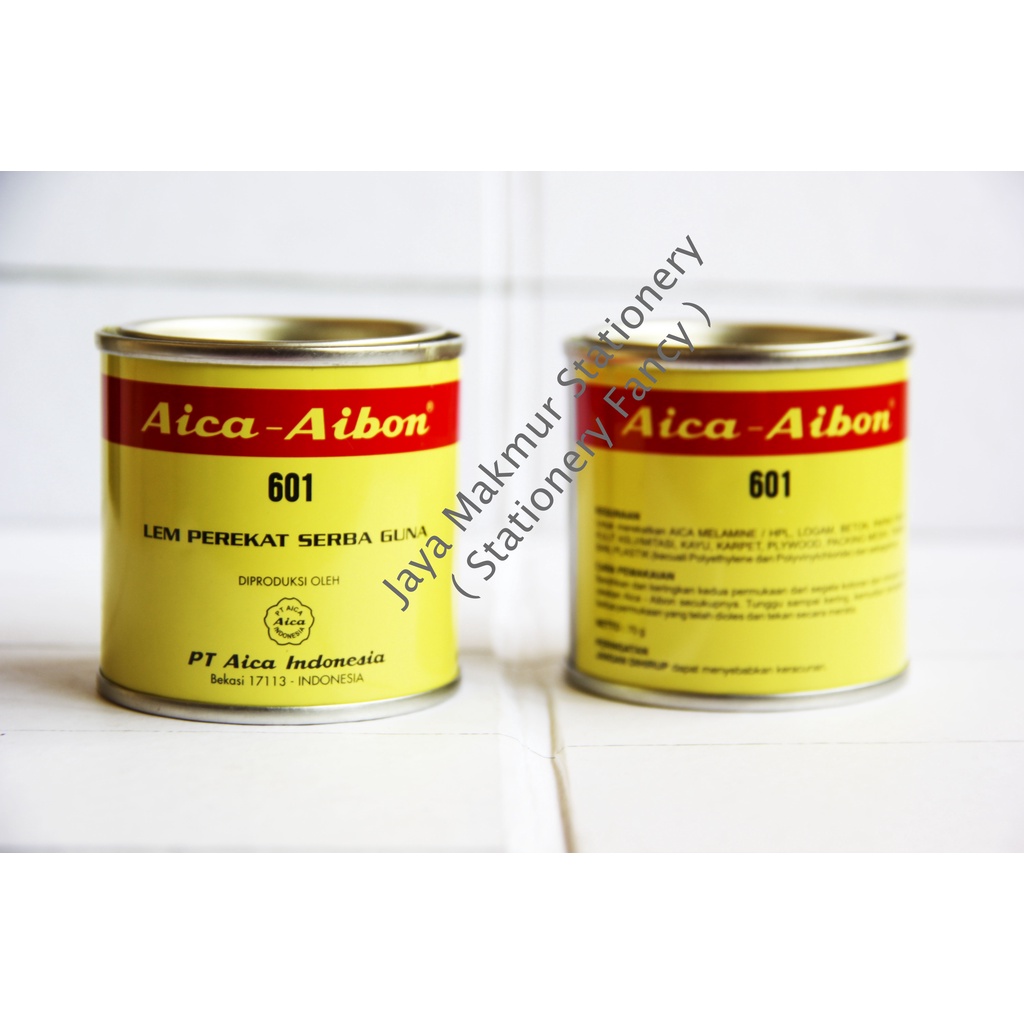 Lem Aica Aibon 70 gram (Kaleng kecil)