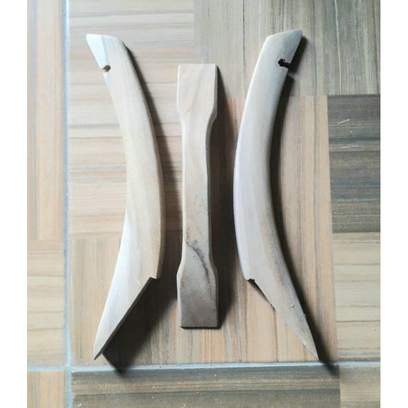 Siah Hungari Siyah Hungarian Busur Horsebow set