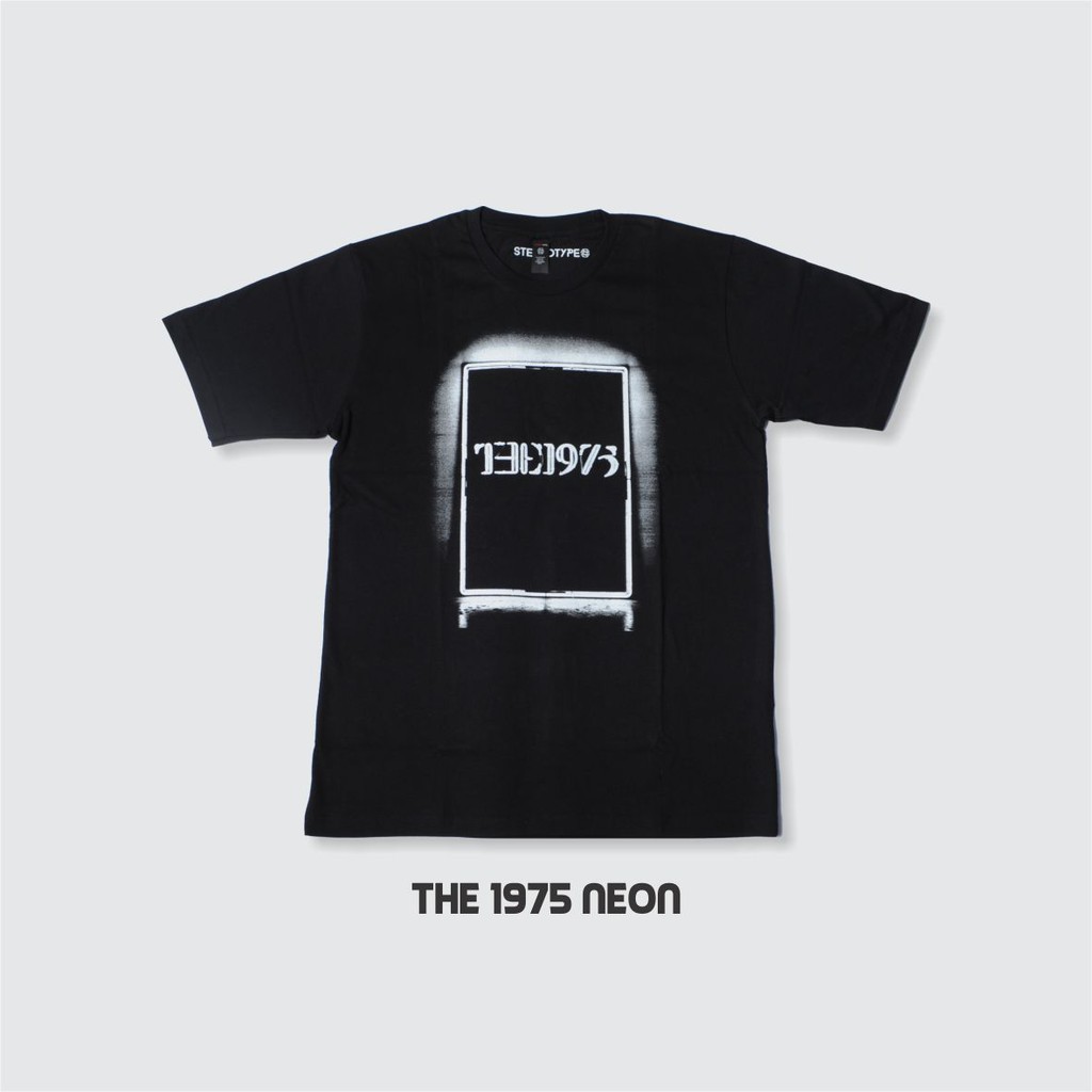 Kaos Band The 1975 Neon