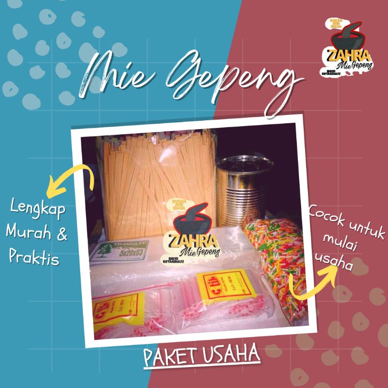 

Paket Usaha