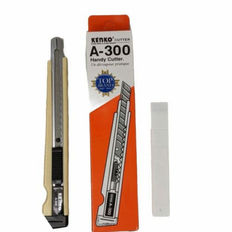 

cutter pemotong skotlite kertas plastik JOYKO A-300A