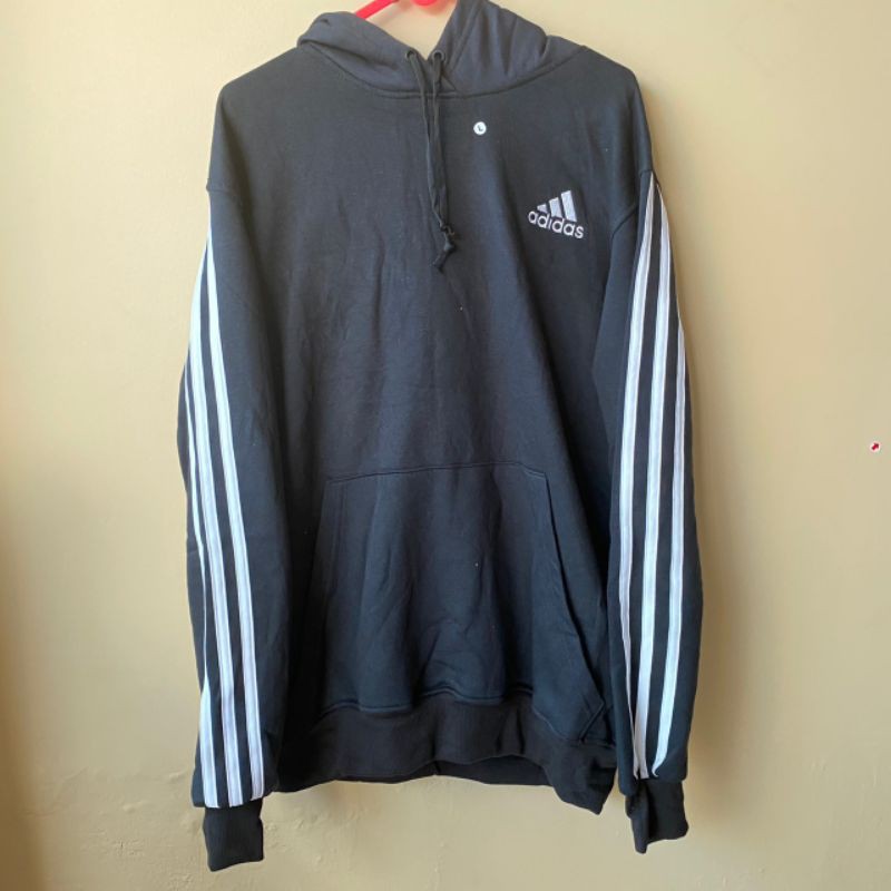 Hoodie adidas 3 stripes