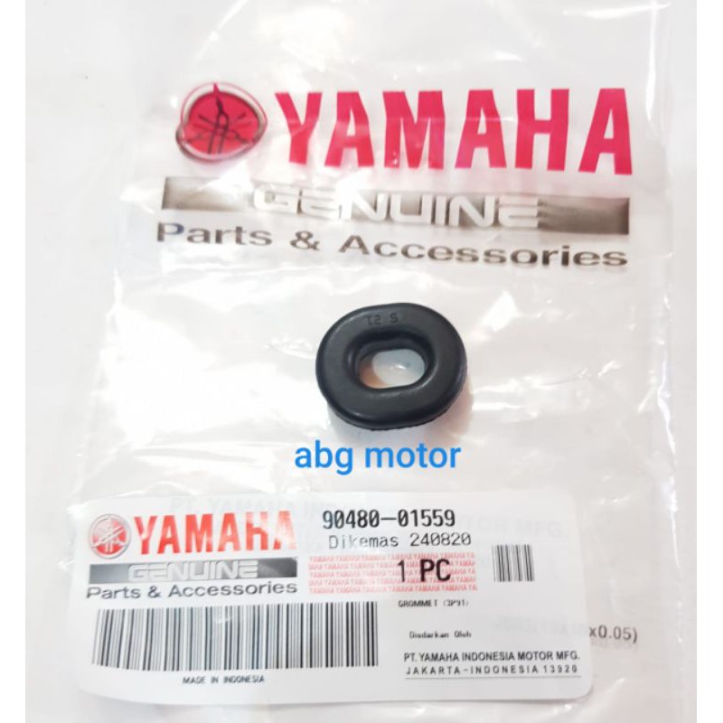GROMMET KARET BODY TUTUP AKI BATRE ACCU RX KING ORIGINAL