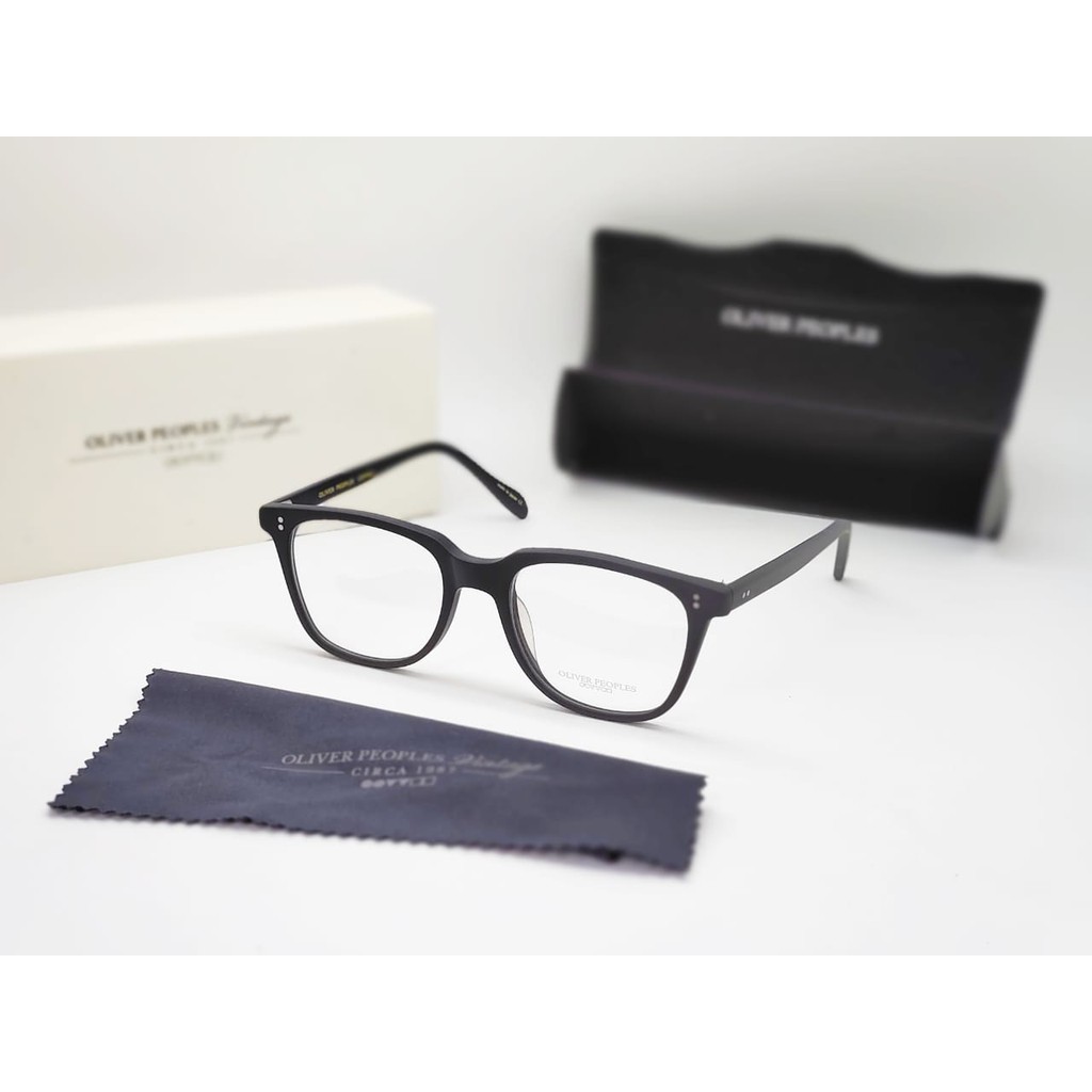 Frame Kacamata Oliver Peoples NDG-2-P Grade Original