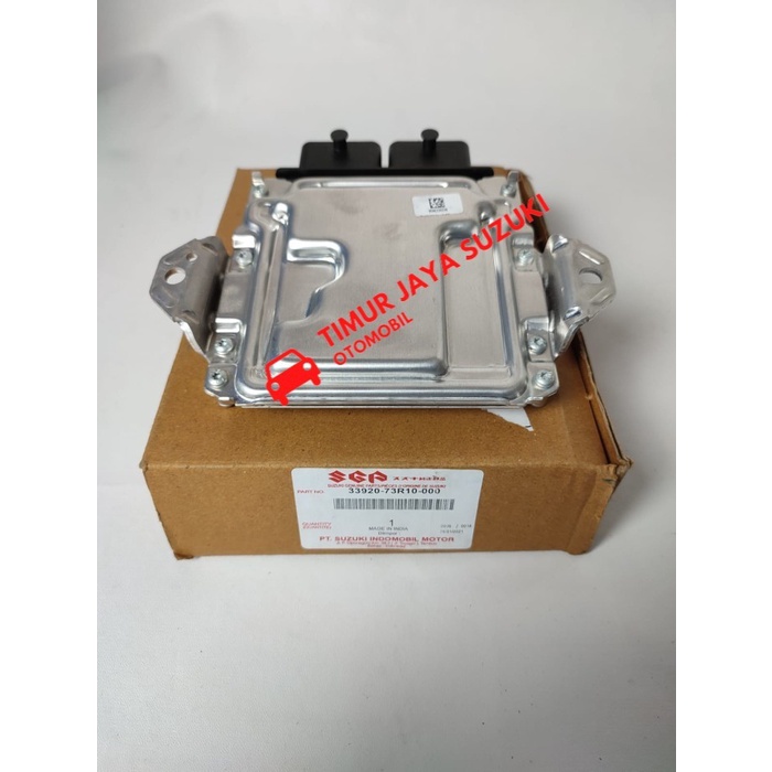 RM ECU All New Ertiga matic AT SGP