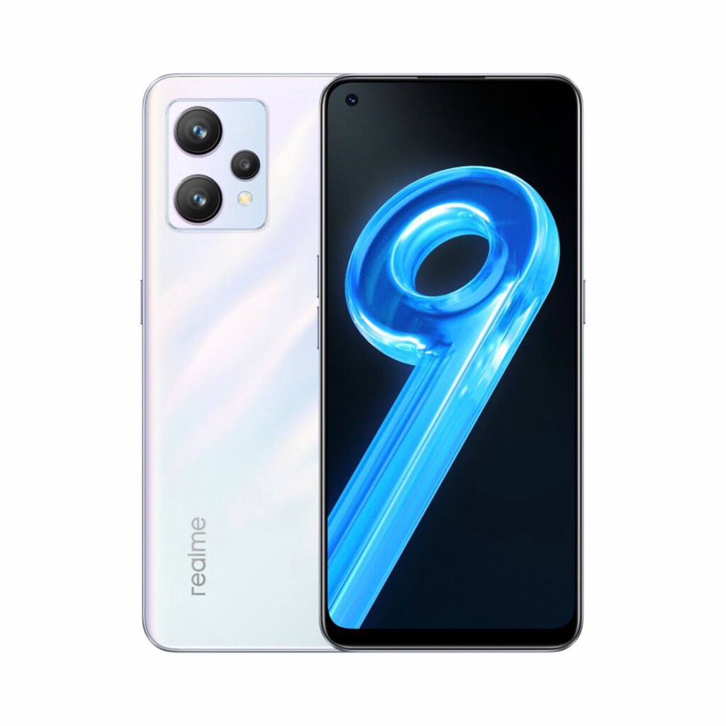 Realme 9 [6GB+128GB - 8GB+128GB] Snapdragon 680 | 108MP Triple Camera | 6.4&quot; Super AMOLED | 5000mAh | Garansi Resmi Realme 1 Tahun