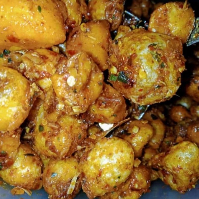 

(250 gr) Siomay Bojot Ambu