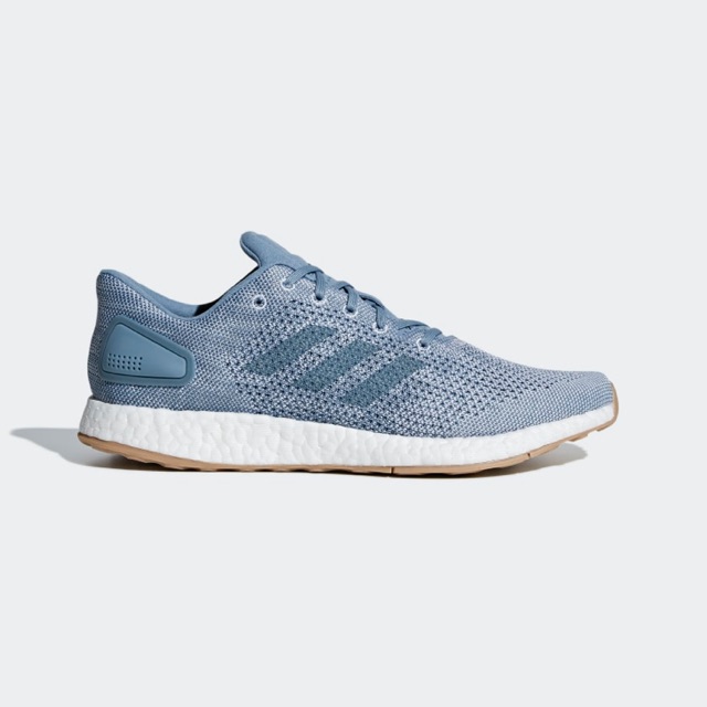 Adidas Men Pureboost DPR Shoes Aero Blue Original