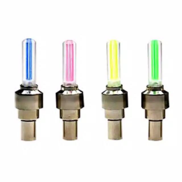 Led Pentil Ban Sepeda Mobil Motor Universal 1buah