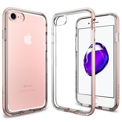 CASE SPIGEN IPHONE 7 PLUS NEO HYBRID CRYSTAL