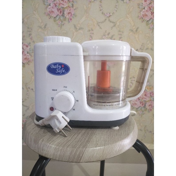 baby safe food maker