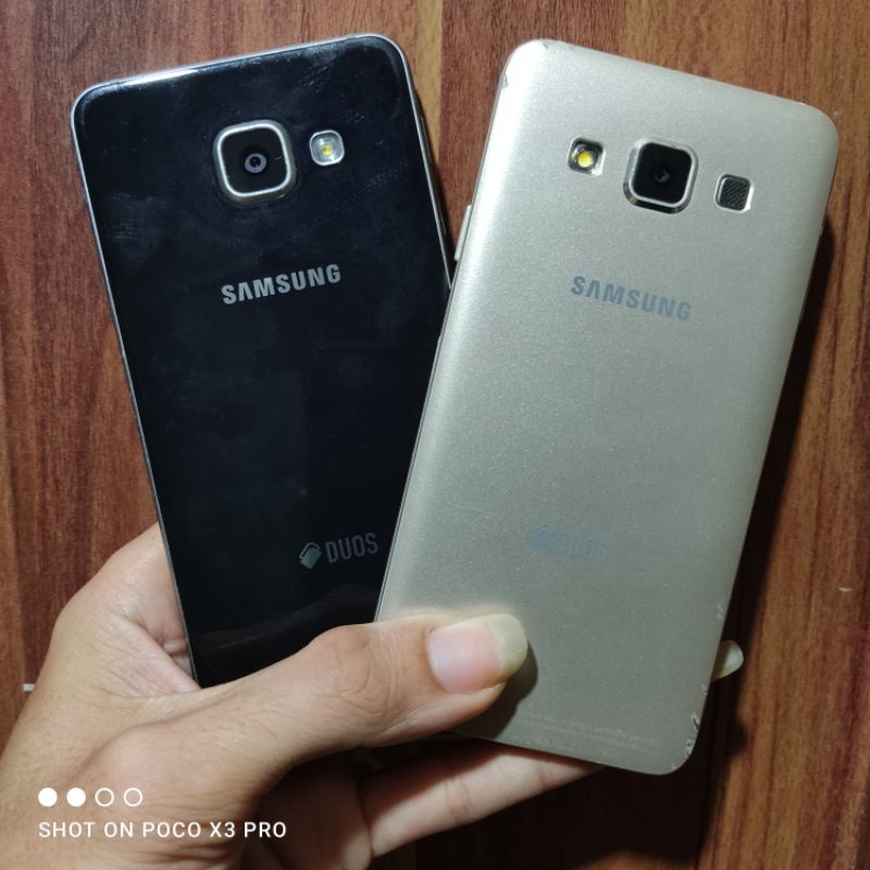 Samsung Galaxy A3,J5 2016 NFC 4G