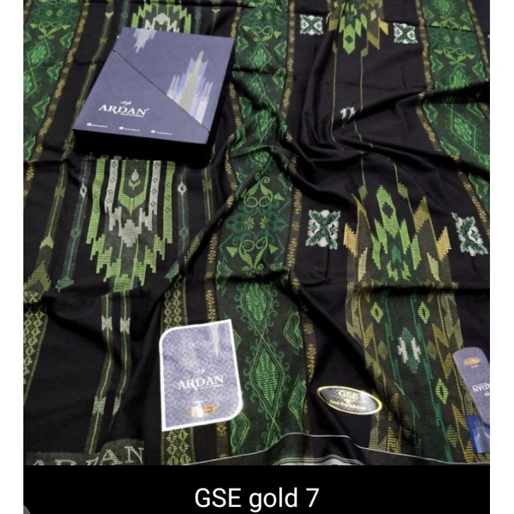 Ardan GSE  , SGJ , GSM Gold