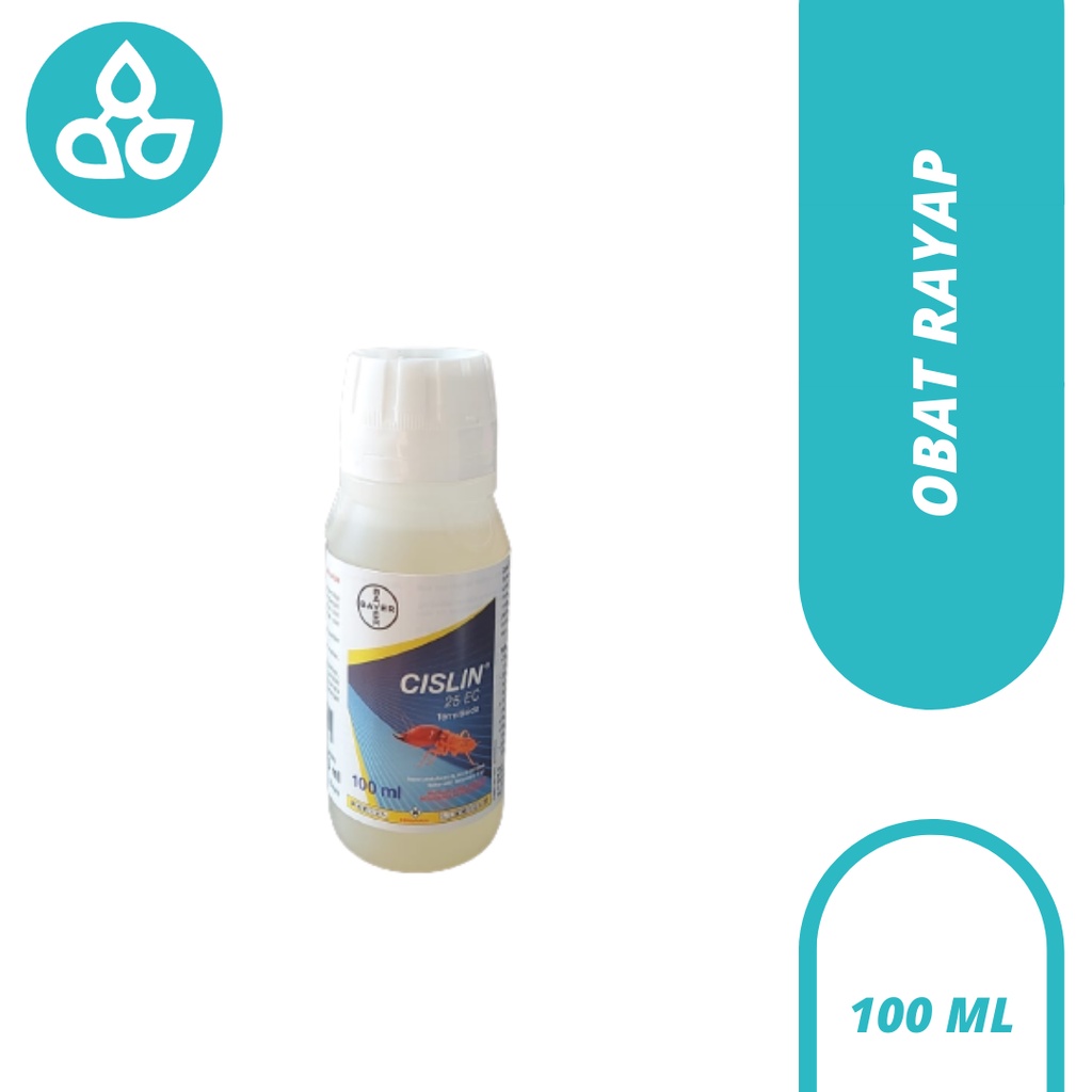 Anti Rayap Cislin 25EC 100ml