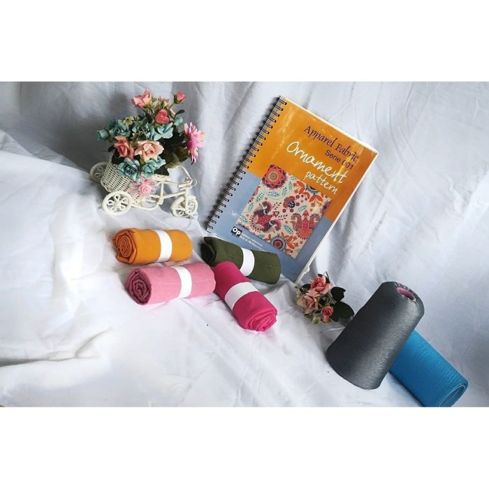 KAIN BACKDROP JUMBO / KAIN PUTIH BACKDROP PHOTO PRODUK (Per 0,5 Meter)