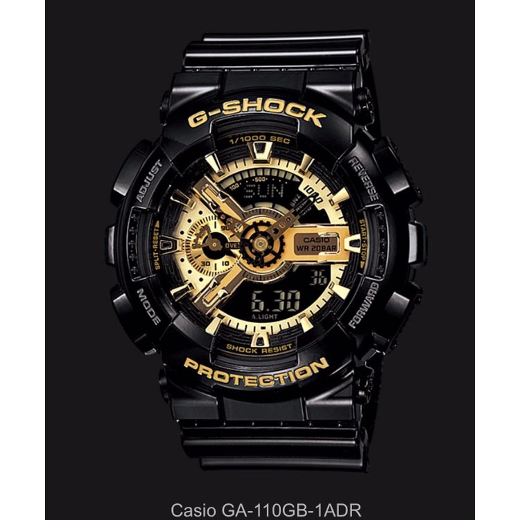 Casio G-Shock GA-110GB-1ADR ORIGINAL